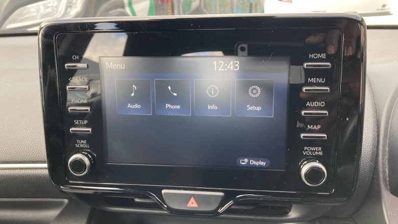 Toyota Yaris 1.5 Hybrid Icon 5dr CVT Hybrid Hatchback